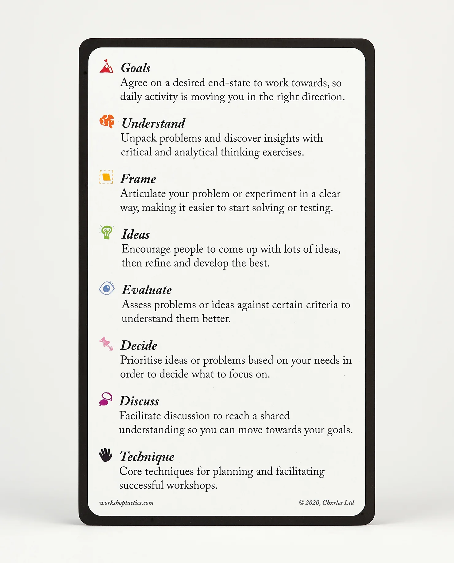 Workshop Tactics - Image 29
