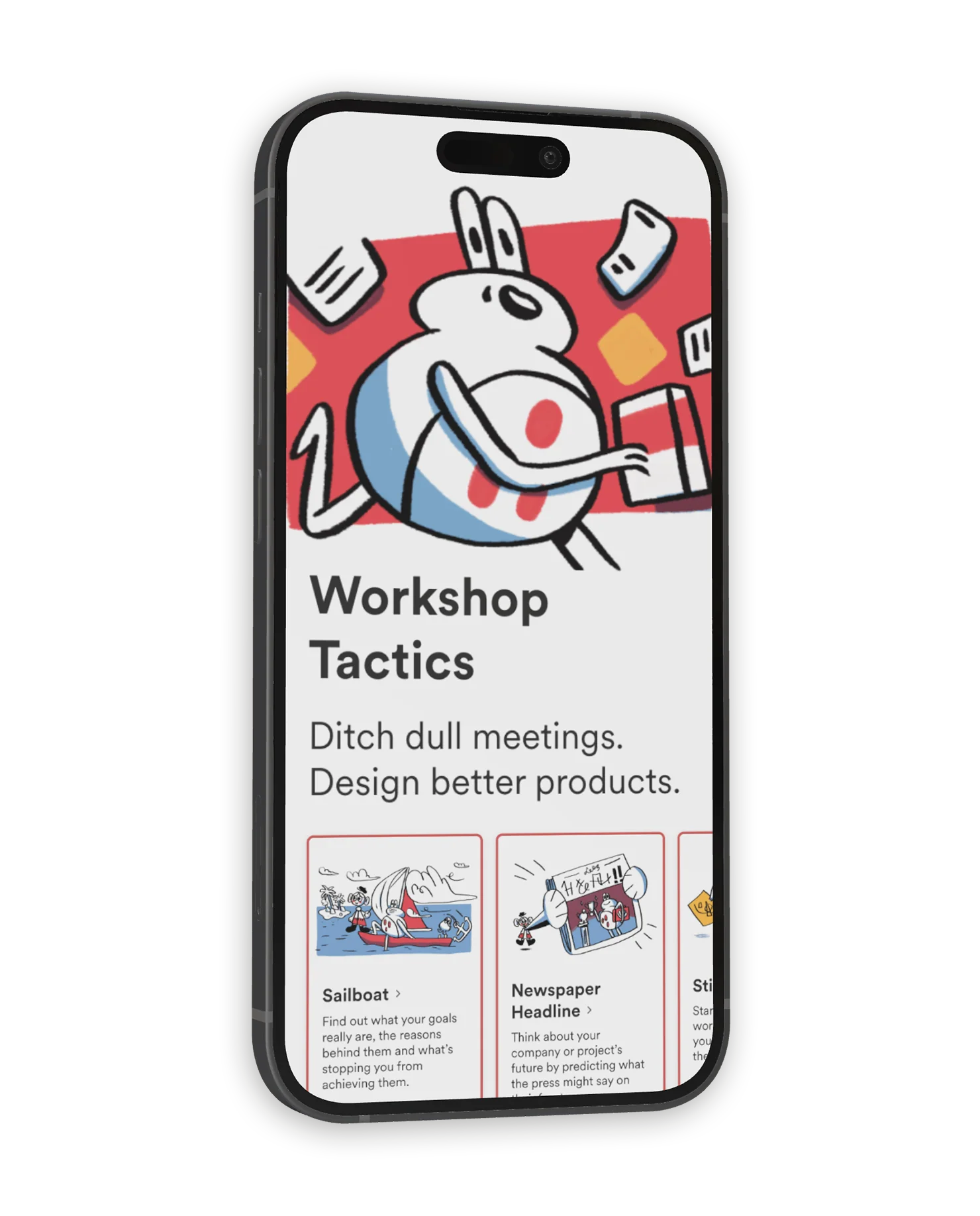 Workshop Tactics - Image 30