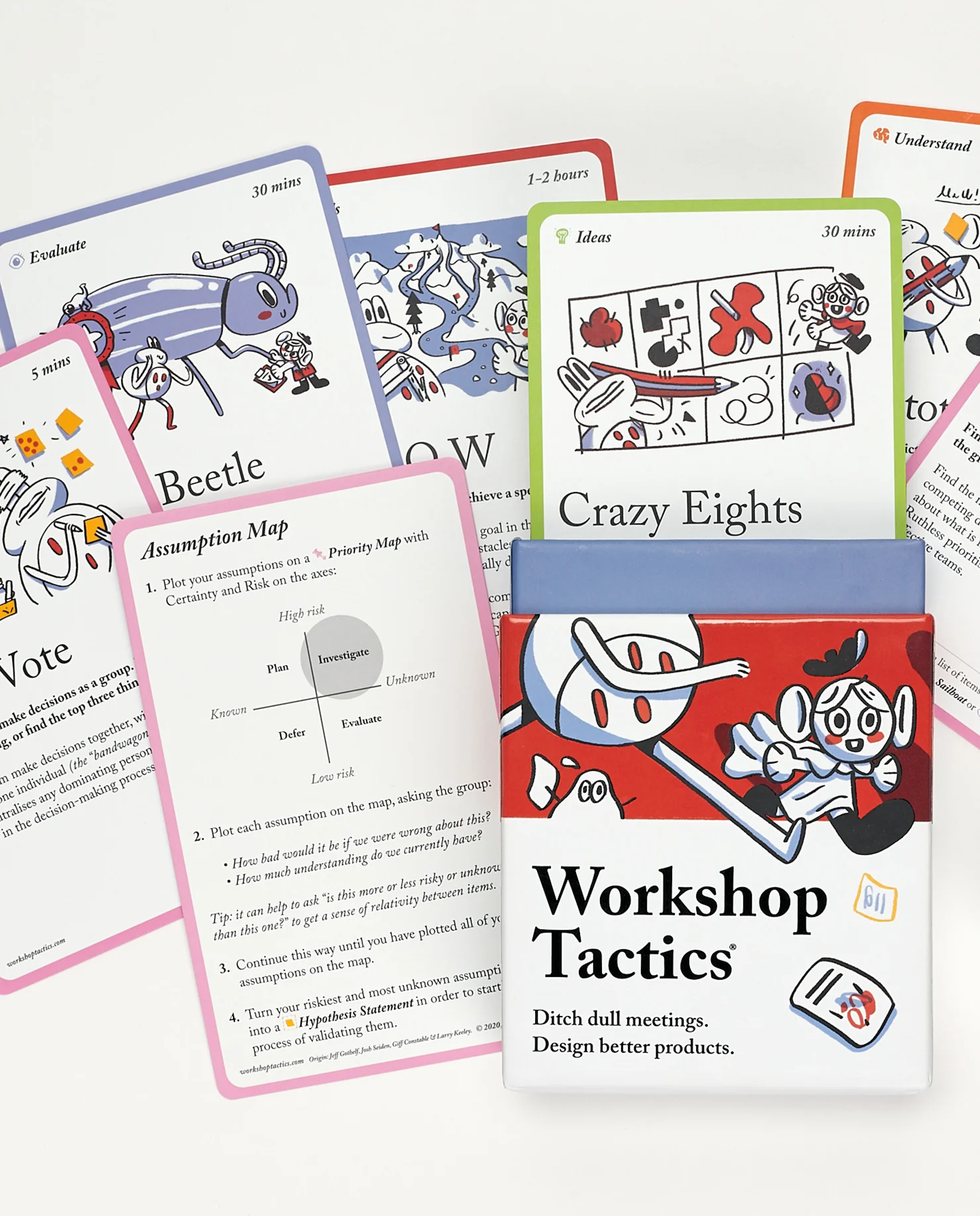 Workshop Tactics - Image 5