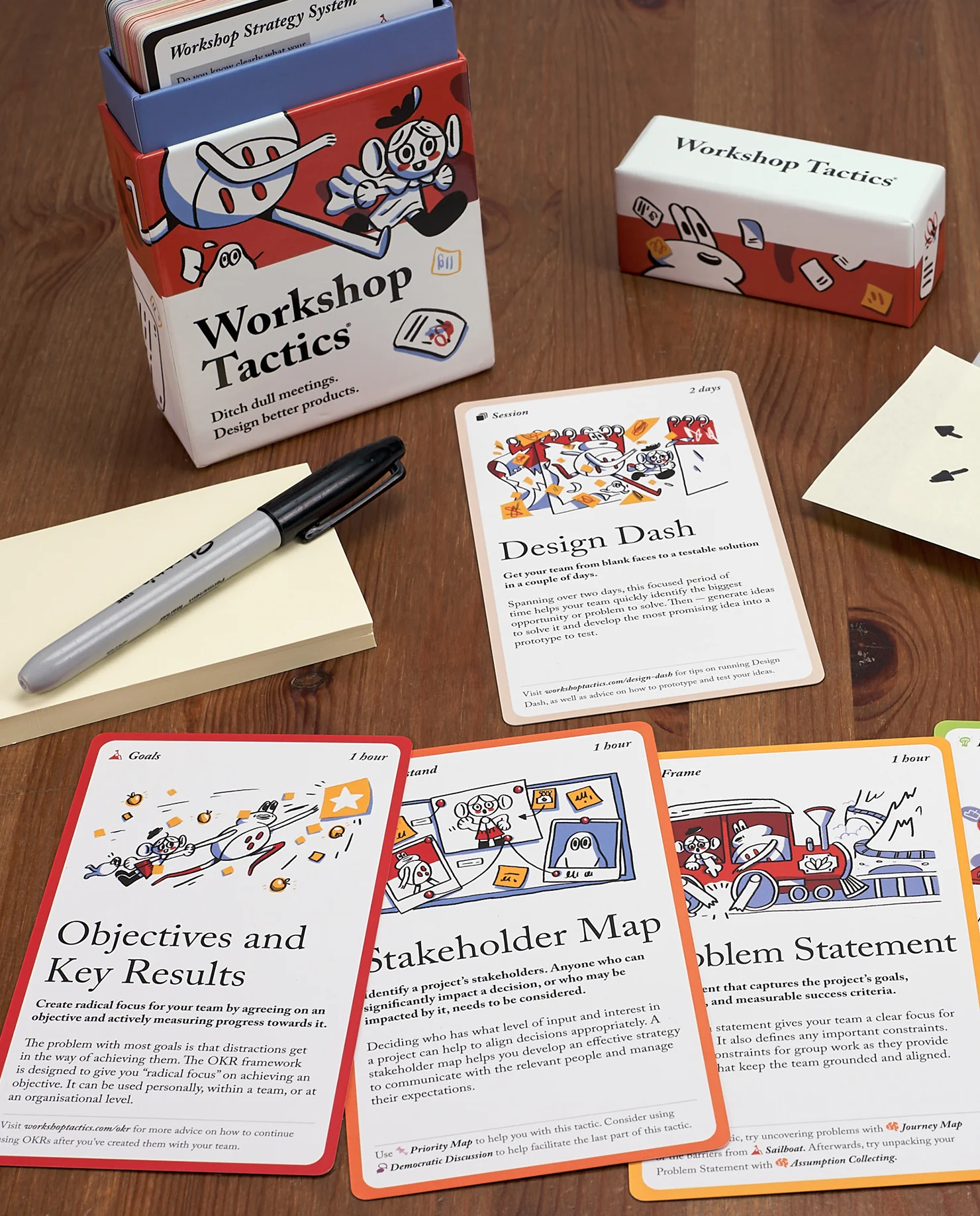 Workshop Tactics - Image 6